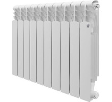 Радиатор отопления ROYAL THERMO Revolution A 500 - 10 секц. алюминиевый НС-1682232