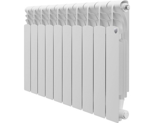 Радиатор отопления ROYAL THERMO Revolution A 500 - 10 секц. алюминиевый НС-1682232 купить с доставкой и официальной гарантией