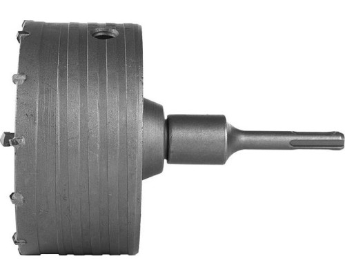 Коронка буровая SDS-plus STURM 9018-SDS-HD120 кольцевая 120 мм (с центр. cверлом, хвостовик)