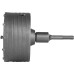 Коронка буровая SDS-plus STURM 9018-SDS-HD120 кольцевая 120 мм (с центр. cверлом, хвостовик)