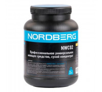 Средство моющее NORDBERG NWC02 сухой концентрат, 2 кг