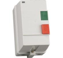 Контактор IEK КМИ-23260 32А 380В/АС3 IP54 KKM26-032-380-00