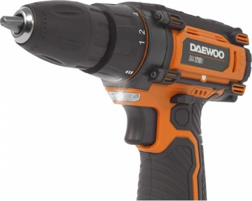 Аккумуляторная дрель-шуруповерт DAEWOO DAA 1210LI [DAA 1210LI]
