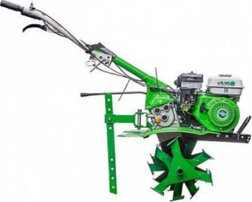 Культиватор AURORA DIGGER 750 с комплектом фрез гусиные лапки 24586