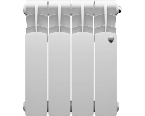 Радиатор отопления ROYAL THERMO Revolution A 350 - 4 секц. алюминиевый НС-1682229 купить с доставкой и официальной гарантией