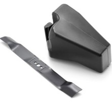 Набор BioClip HUSQVARNA заглушка + нож для LC 551 [5892149-02]