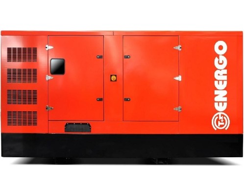 Электростанция дизельная ENERGO ED670/400 DS (DOOSAN) в кожухе