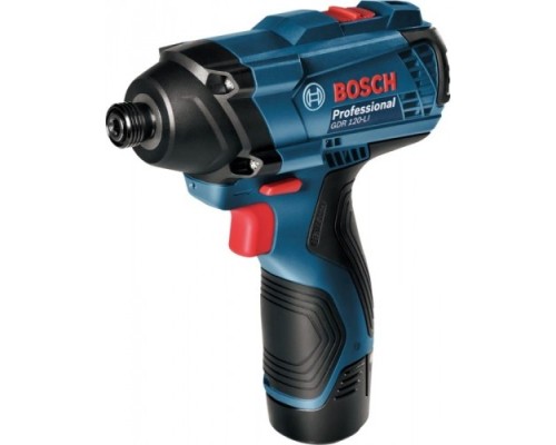 Гайковерт аккумуляторный BOSCH GDR 120-LI [06019F0005] 2х1,5Ач, кейс