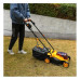 Газонокосилка аккумуляторная DEKO DKLM20V 20B, 2×4.2 Ач, 320 мм
