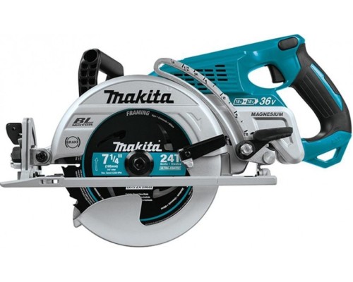 Пила циркулярная аккумуляторная MAKITA DRS 780 Z без АКБ и ЗУ [DRS780Z]