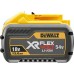 Аккумулятор DeWALT 54/18V XR 12.0 Ач Li-Ion (DCB548-XJ) FLEXVOLT [DCB548-XJ]