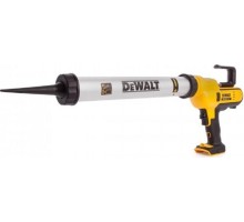 Пистолет для герметика аккумуляторный DeWALT DCE 580 N Без АКБ и ЗУ DCE580N-XJ