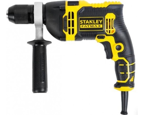 Дрель ударная сетевая STANLEY FMEH750K [FMEH750K-QS]