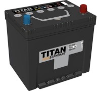 Аккумулятор Titan ASIA STANDART 62.0 VL B01 520А 4607008886962