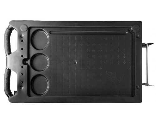Тележка инструментальная BERGER BG1508, 7 ящиков