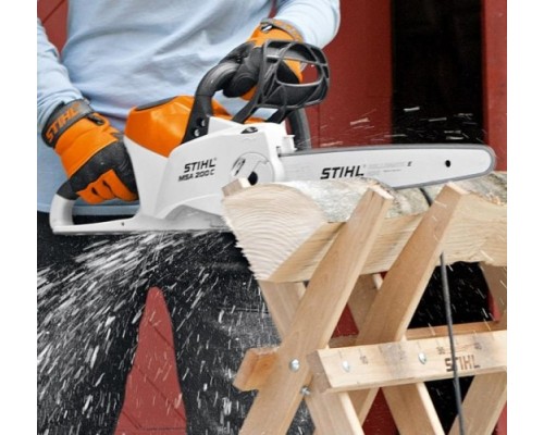 Пила цепная аккумуляторная STIHL MSA 200 C-BQ [12512000021к]