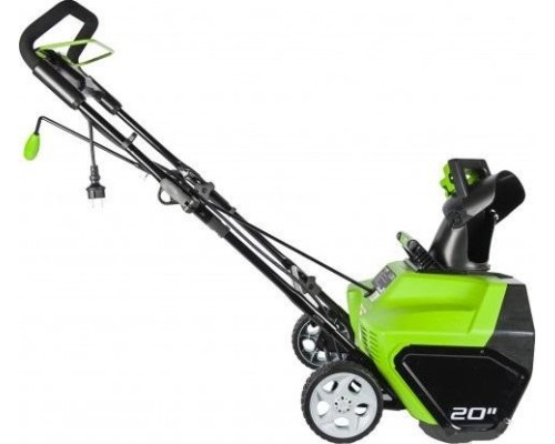Снегоуборщик электрический GREENWORKS GST 1851 GES13 электрическая (2600507) [2600507]