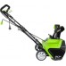 Снегоуборщик электрический GREENWORKS GST 1851 GES13 электрическая (2600507) [2600507]