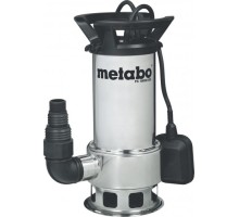 Насос дренажный METABO PS 18000 SN [0251800000]