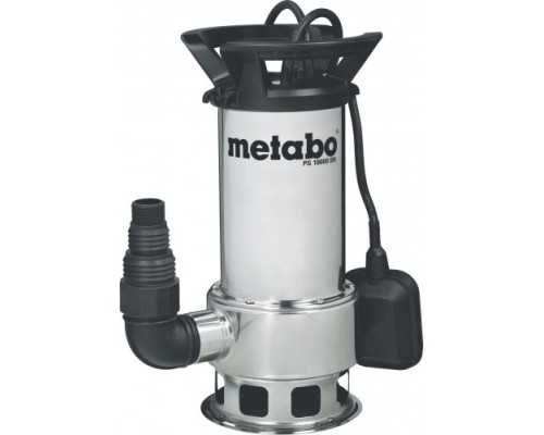 Насос дренажный METABO PS 18000 SN [0251800000]