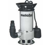 Насос дренажный METABO PS 18000 SN 0251800000