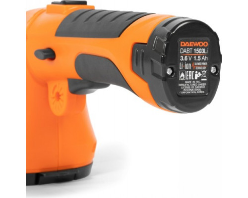 Ножницы-кусторез аккумуляторные DAEWOO DAHT 436Li SET