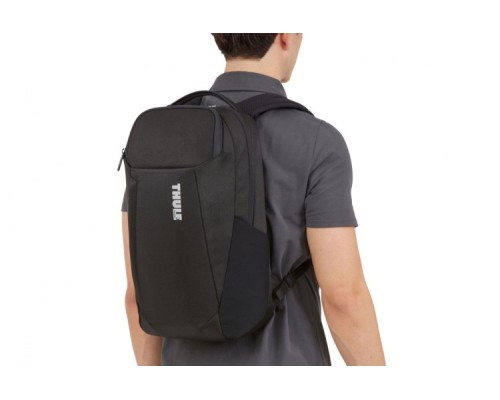 Рюкзак THULE 3 204 812 accent backpack, 20l, black [3204812]