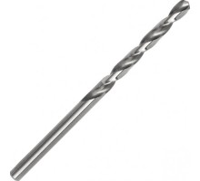 Сверло по металлу D.BOR HSS-G 3.4х39/70 мм шлифованное DIN 338 (10 шт.) D-TD-338-HSS-034-10