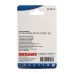 Переключатель REXANT 06-0357-B Кнопка антивандальная Ø19 Б/Фикс (2с винт) OFF-(ON