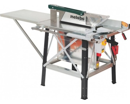 Станок циркулярный METABO BKH 450 PLUS 5,5кВт [0104705000]