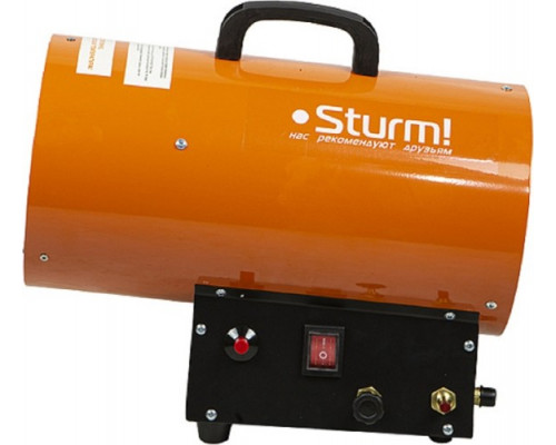 Тепловая пушка газовая Sturm GH91151V