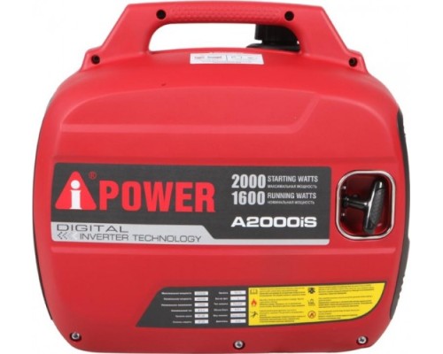 Электростанция бензиновая A-IPOWER A2000iS инверторная [20301]