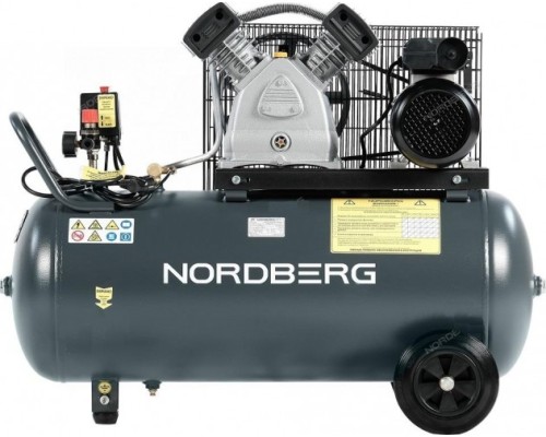 Компрессор поршневой NORDBERG NCP100/420A [ЦБ-0009504]