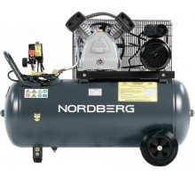 Компрессор поршневой NORDBERG NCP100/420A ЦБ-0009504