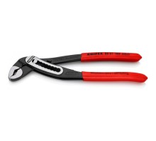 Клещи переставные KNIPEX KN-8801180SB ALLIGATOR, зев 42 мм, длина 180 мм