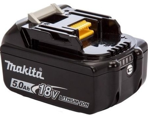 Аккумулятор MAKITA 18.0В 5,0 Ач Li-ion BL1850B инд.заряда (без упак.) (632F15-1) 806U86C6 [632F15-1]