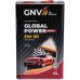 Масло моторное GNV Global Power Sport 5W30 Synthetic C3, SN/CF 4 л (металл. канистра) GPS1M10564010130530004