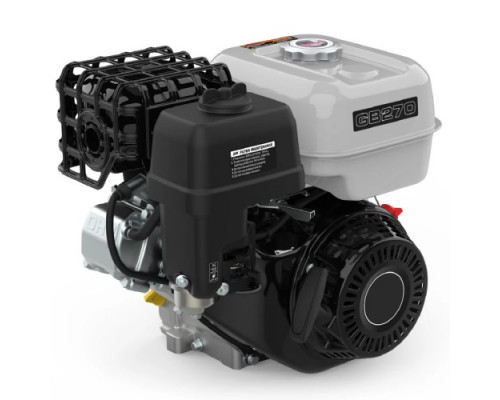 Бензиновый двигатель Evoline GB 270 B 9 л.с. (вал 20 мм)