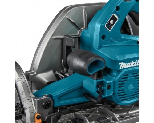 Пила циркулярная аккумуляторная MAKITA HS011GZ XGT BL 2x40В без АКБ и З/У