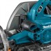 Пила циркулярная аккумуляторная MAKITA HS011GZ XGT BL 2x40В без АКБ и З/У