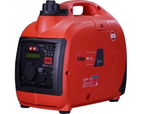 Электростанция бензиновая FUBAG TI 800 инверторная [838977]