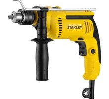 Дрель ударная сетевая STANLEY SDH600 [SDH600-RU]