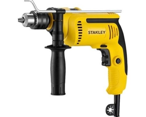 Дрель ударная сетевая STANLEY SDH600 [SDH600-RU]