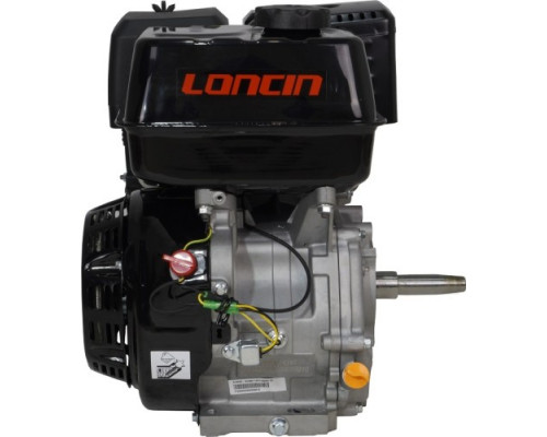 Бензиновый двигатель Loncin G420F 15 л.с. (вал конус 105.95 мм)