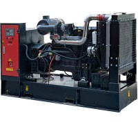 Электростанция дизельная FUBAG DS 165 DA ES открытая (пож) [431209.3]