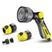 Пистолет для полива KARCHER 2.645-290.0 Комплект с многофункц.распылителем Plus