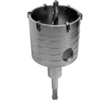 Коронка буровая SDS-plus Biber 79004 d=73мм тов-136279