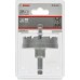 Коронка биметаллическая BOSCH Precision for Sheet Metal твердосплав 65 мм с напайками [2608594157]