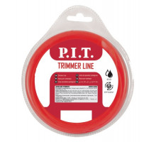 Леска триммерная P.I.T. MLB-13010 3.0mm*10m, квадрат