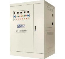 Стабилизатор напряжения трехфазный RUCELF SDV-3-1600K-PRO